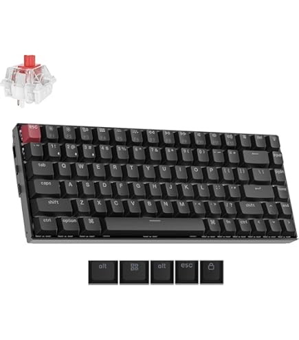 Keychron K3 Max ワイヤレス　カスタム　メカニカル　キーボード　茶 Keychron K3 Max QMK/VIA ワイヤレス カスタム・メカニカルキーボード